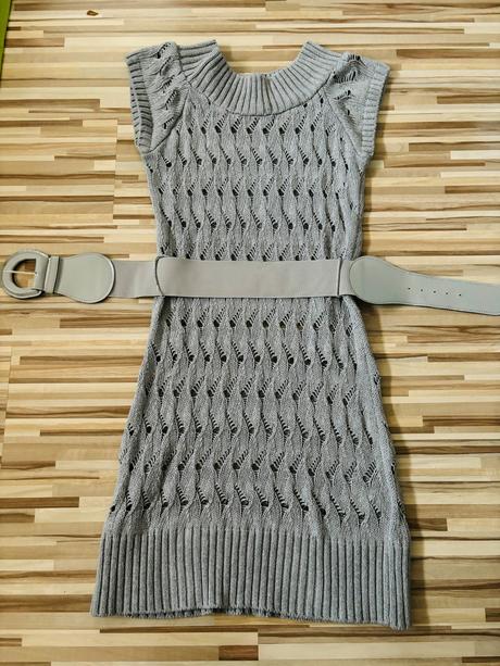 Jednoduche šaty, f&f,38