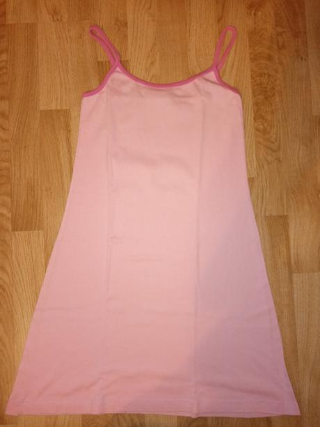 Nočná košeľa alebo šaty, h&m,m