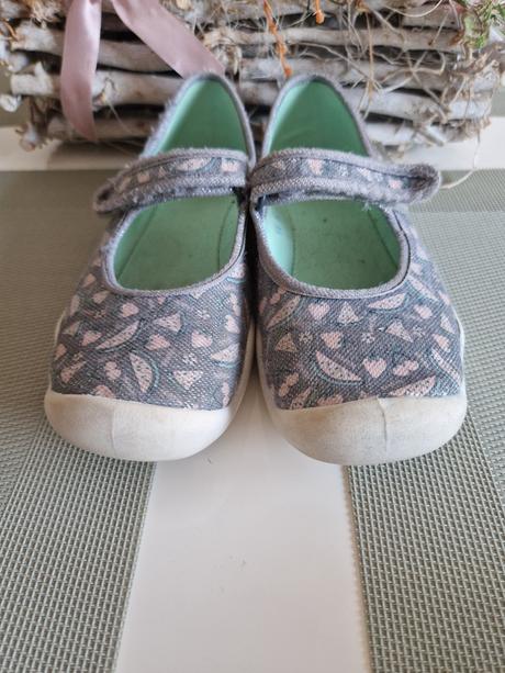 Prezuvky/papuče do školy, befado,32