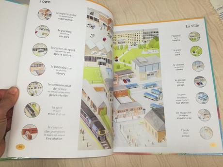 My talking dictionary french & english njul18,