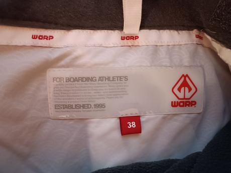 Snowboardové/lyžiarske nohavice, l