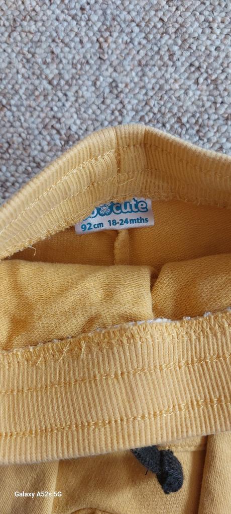 Balík teplakov, 86–98