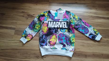 Tepláková súprava marvel 122, kik,122