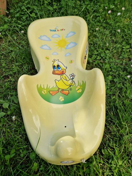 Lehatko / podlozka do vanicky pre babatka, 