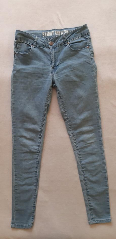 Skinny džínsy gate 36, gate,36