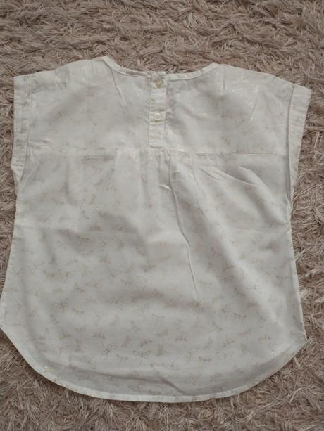 Blúzka, palomino,128