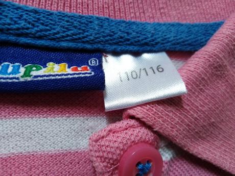 Tričko, lupilu,110
