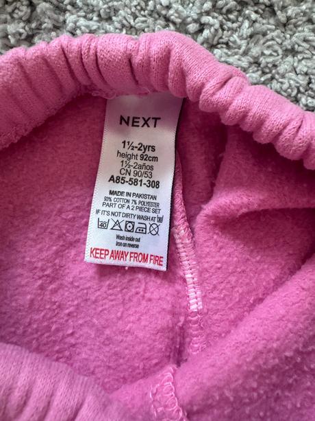 Tepláky next 92, next,92