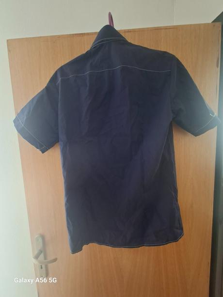 Košeľa slim č.39, 39