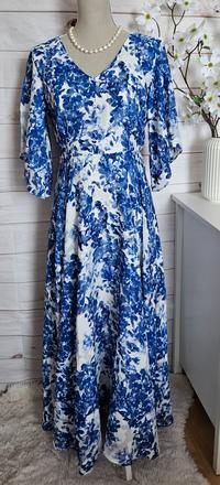 Prekrásne bohaté šaty, bonprix,36