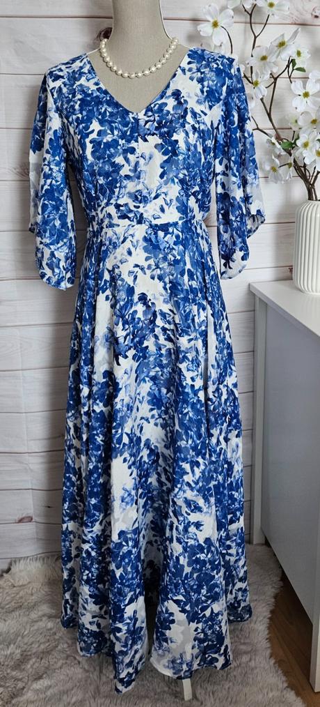 Prekrásne bohaté šaty, bonprix,36