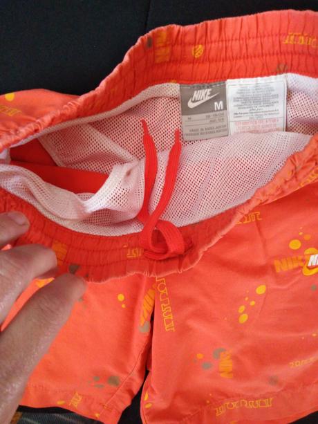 Kraťasy-plavky, nike,110