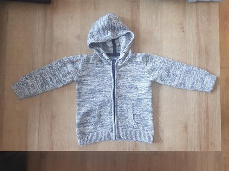 Sveter / mikina s kapucňou, dopodopo,92