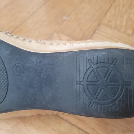 Robel topánky kožené, 39