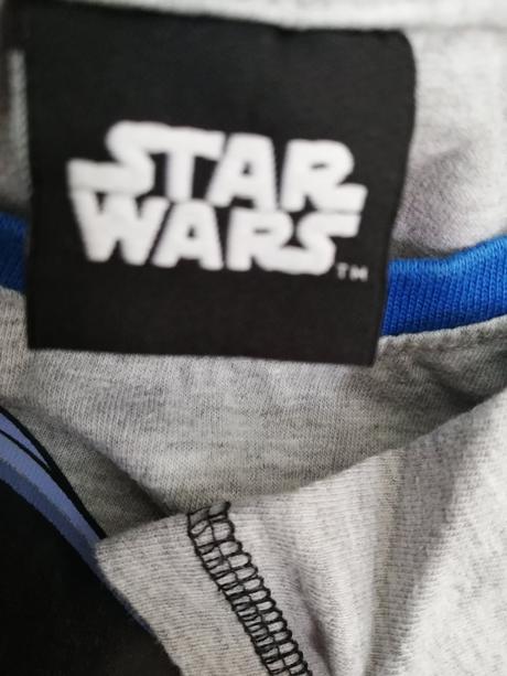 Letné pyžamko veľkosť 110/116, tesco,110