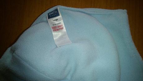 Čiapka s macíkom, m&co,86