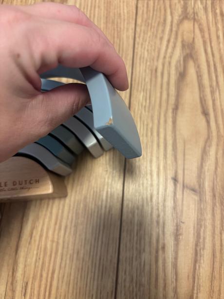 Drevená dúha little dutch, 