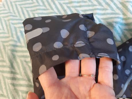 Perfektna bunda proti dazdu a vetru (lindex), lindex,110