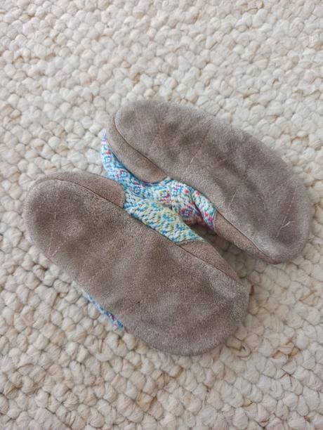 Capačky zn. toto topánočky, 21