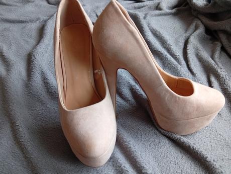 Spolocenske saty m-l,lodičky 38 atmosphere, m