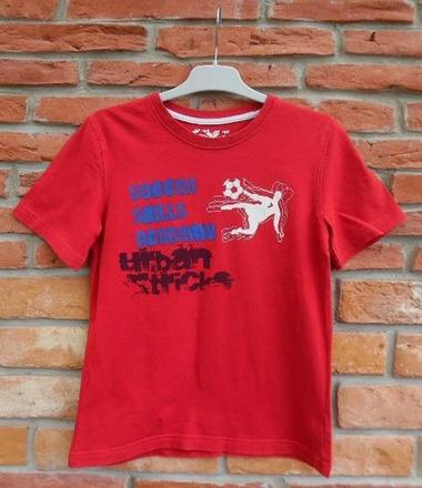 Tričko chlapčenské, 134