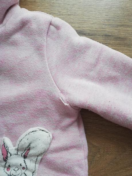 Zateplený kabátik, dopodopo,92