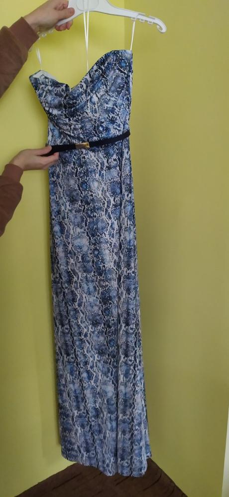 Spoločenské šatky - m, mango,m