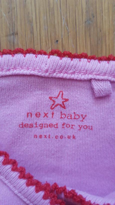 Pyžamko next, 6-9 mes., next,74