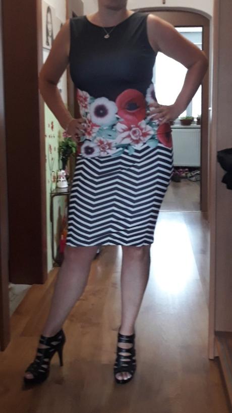 Elegantné šatičky, l