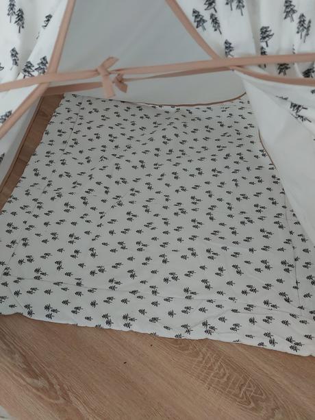 Teepee, stan pre deti, 