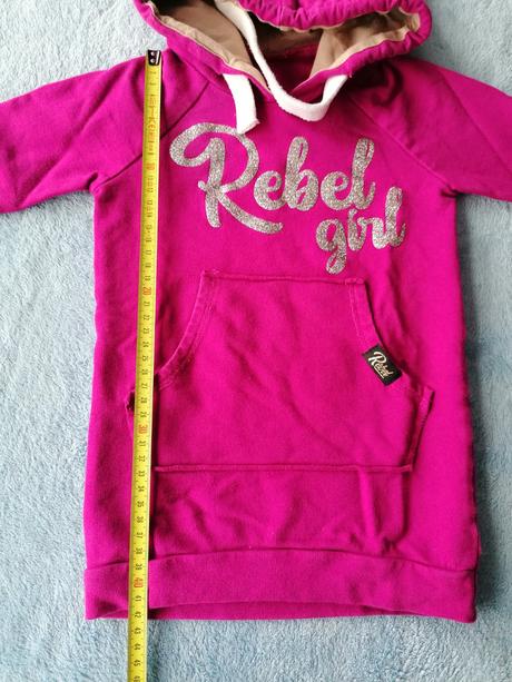 Šaty rebel, rebel,86