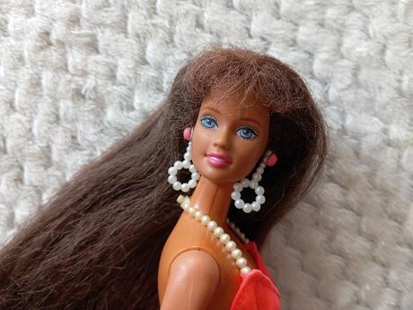 Barbie teresa pearl beach 1997, 