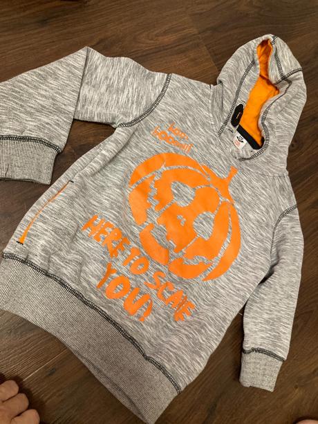 Mikina halloween, kiki&koko,116