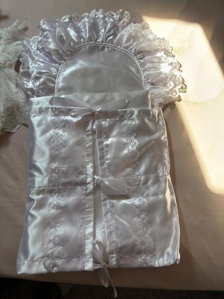 Súprava na krst, 56 / 62 / 68