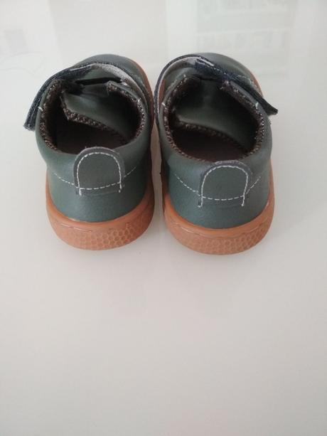 Chlapčenské poltopánky, livie & luca,21