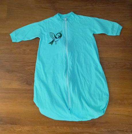 Tenučký spací vak, 