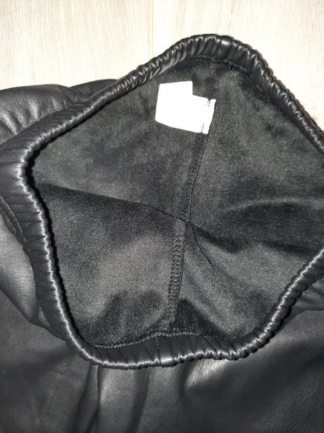 Koženkové zateplené, 158