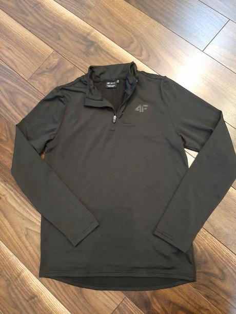 Funkčná tenká mikina 4f, 152