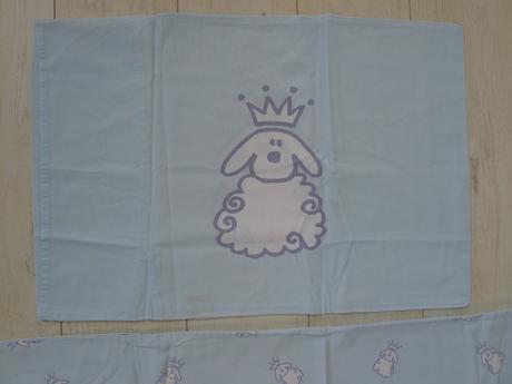 Ovečková návlečka na paplón, šírka (cm): 90,dĺžka (cm): 130