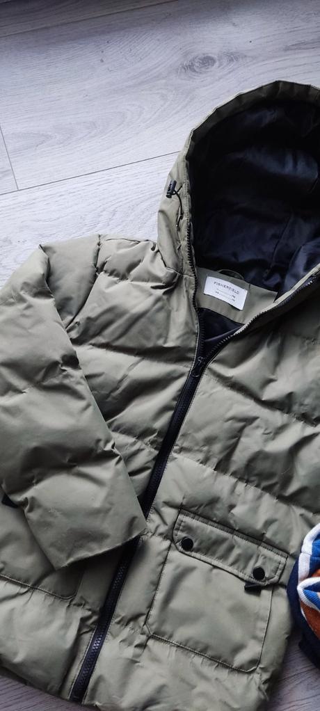 Chlapčenská zimná bunda, 146