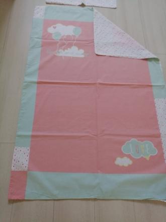 Návliečky do detskej postieľky, šírka (cm): 90,dĺžka (cm): 130