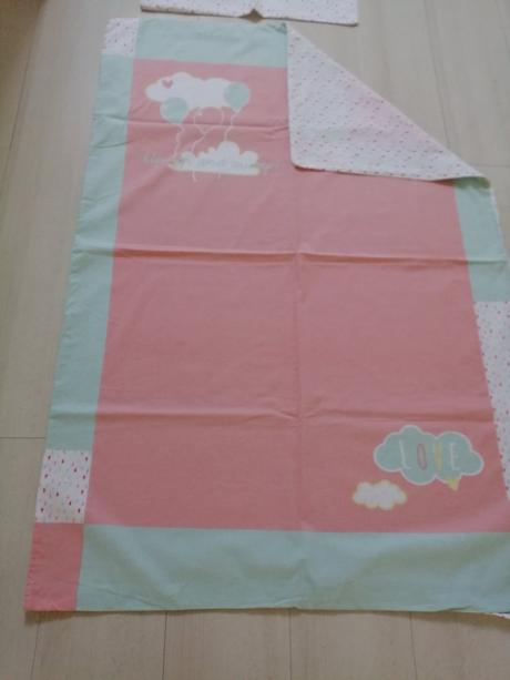 Návliečky do detskej postieľky, šírka (cm): 90,dĺžka (cm): 130