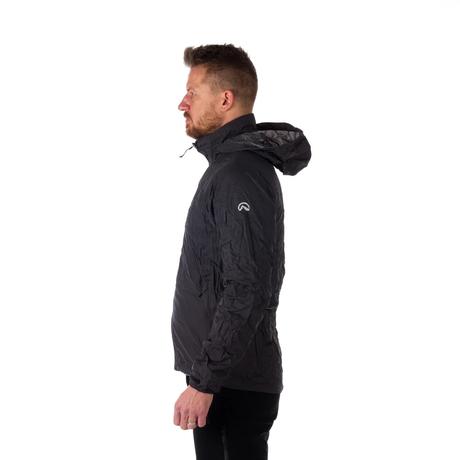 Northfinder - pánska bunda northkit grey, northfinder®,xl