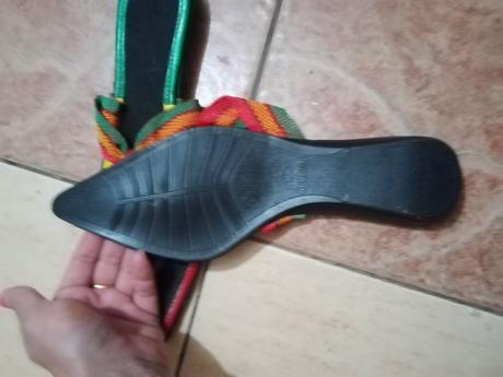 Dámske šľapky, 38