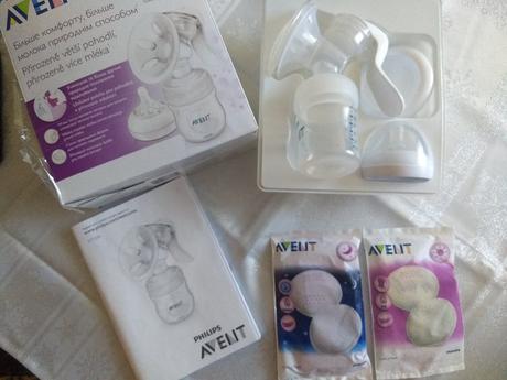 Osavacka mlieka avent,