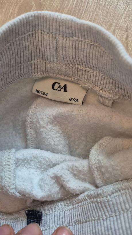 Teplaky c&a 116, c&a,116