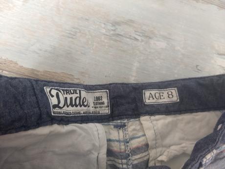 Kraťasy top stav, 134