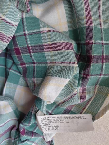 Košeľa zn. fatface, s