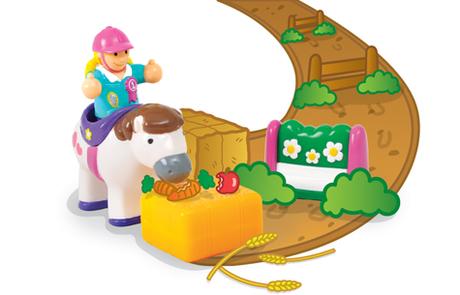 Auto s prívesom na prevoz koníkov poppy,