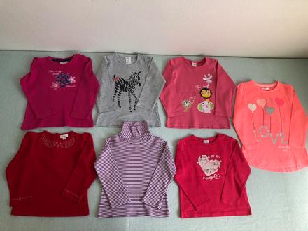 Dievcenske lososove tricko, 86